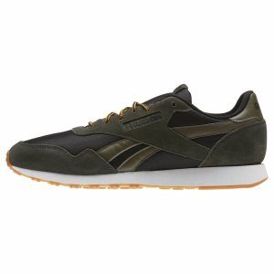 Adidasy Męskie Reebok Royal Ultra Czarne PL 02IYCNB